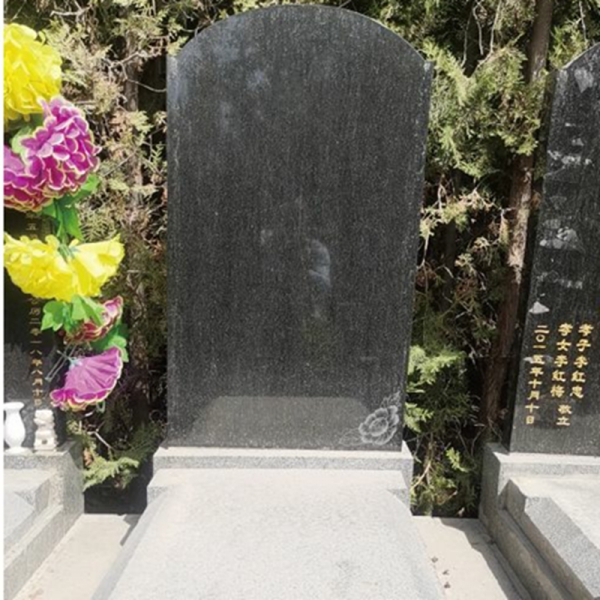 皇家龙山陵园-基本墓型-标准北区立碑