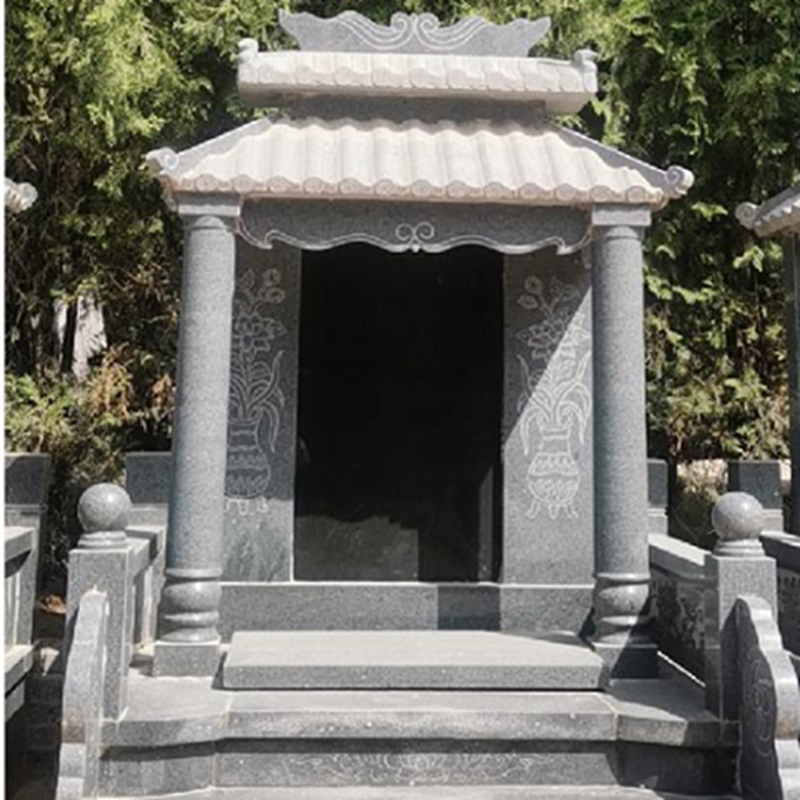 皇家龙山陵园-茶花苑-茶花苑A区立碑