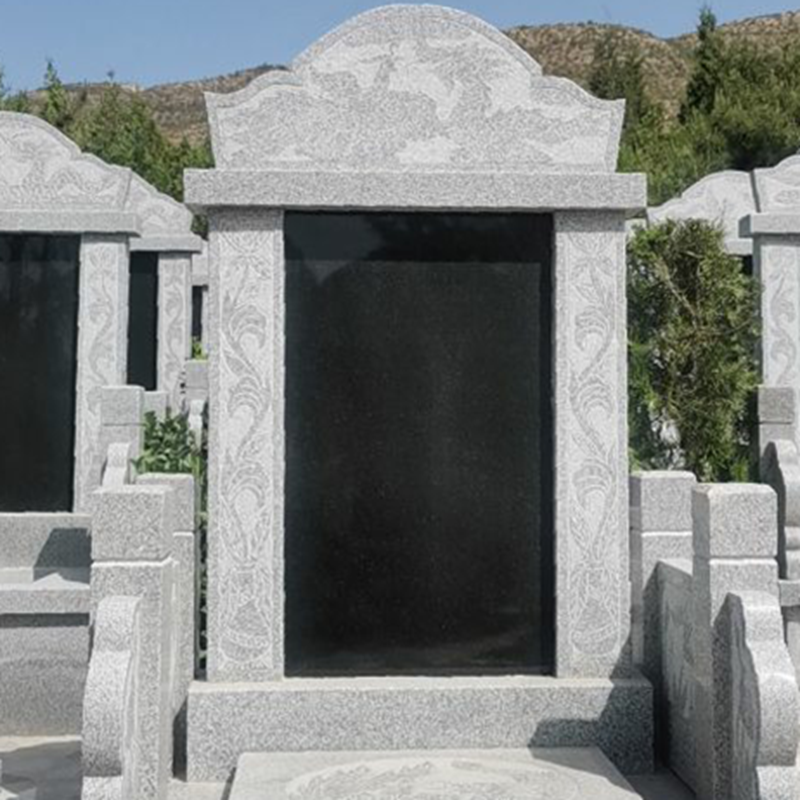 皇家龙山陵园-龙凤苑-龙凤苑立碑