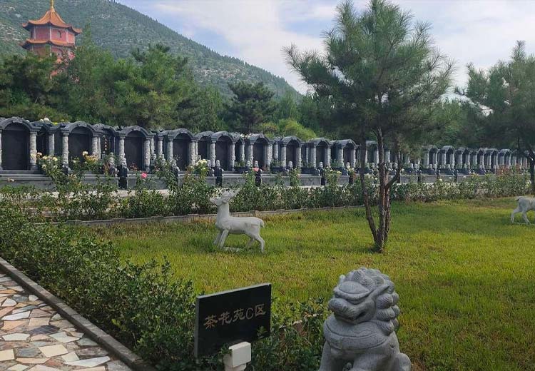皇家龙山陵园的墓地多少钱?