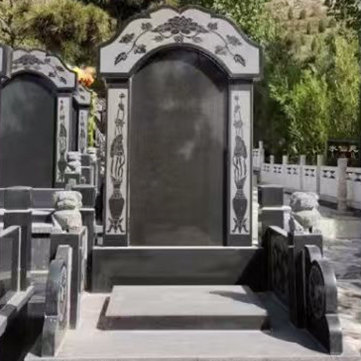 皇家龙山陵园-水仙苑A区/A北区-立碑